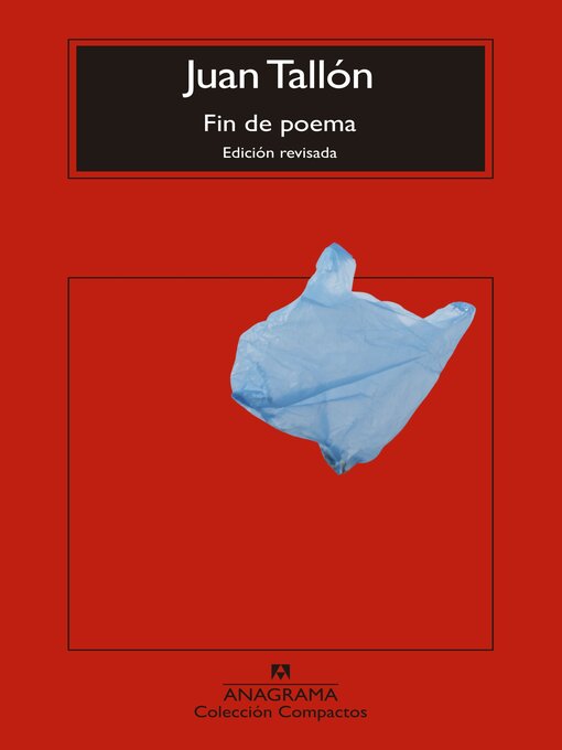 Cover image for Fin de poema